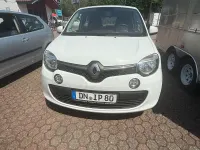 Gebraucht Renault Twingo Dynamique 71 PS (52 kW) 2015 Weiß Kleinwagen