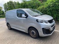 Gebraucht Peugeot Expert 95 PS (69 kW) 2017 Grau Van