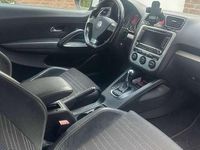 Gebraucht VW Scirocco 140 PS (102 kW) 2009 Weiß Coupé