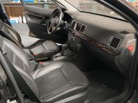Gebraucht Opel Signum 177 PS (130 kW) 2005 Schwarz Kleinwagen