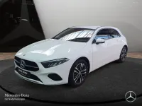 Gebraucht Mercedes A250 Progressive 163 PS (119 kW) 2025 Weiß Limousine