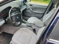Gebraucht BMW 320 170 PS (125 kW) 2001 Blau Limousine