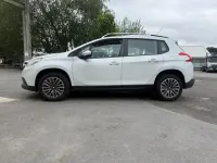 Gebraucht Peugeot 2008 Active 120 PS (88 kW) 2013 Weiß SUV