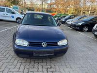 Gebraucht VW Golf IV Trendline 75 PS (55 kW) 2003 Blau Limousine
