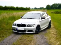 Gebraucht BMW 120 Coupé M Sport 177 PS (130 kW) 2008 Silber Coupé