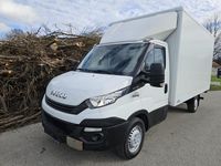 Gebraucht Iveco Daily 156 PS (114 kW) 2017 Weiß