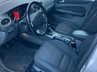 Gebraucht Ford Focus Platinum 115 PS (84 kW) 2011 Silber Kombi