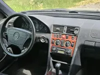Gebraucht Mercedes C280 Classic 197 PS (144 kW) 1999 Silber Kombi