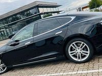 Gebraucht Tesla Model S 309 kW (421 PS) 2015 Schwarz Kleinwagen