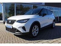 Gebraucht Seat Arona FR 116 PS (85 kW) 2025 Candy weiss SUV
