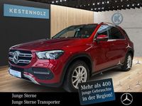 Gebraucht Mercedes GLE350 272 PS (200 kW) 2020 Manufaktur lack manufaktur hya SUV