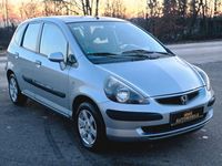 Gebraucht Honda Jazz LS 83 PS (61 kW) 2004 Silber Kleinwagen