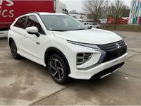 Gebraucht Mitsubishi Eclipse Cross Plus 188 PS (138 kW) 2022 S) (weiss SUV