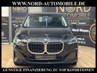 Gebraucht BMW 218 Active Tourer Luxury Line 150 PS (110 kW) 2023 Schwarz Van / Kleinbus