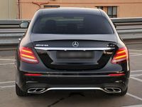 Gebraucht Mercedes E43 AMG AMG 401 PS (294 kW) 2016 Schwarz Limousine