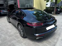 Gebraucht Porsche Panamera 4 Executive Executive 330 PS (242 kW) 2017 Schwarz Kleinwagen