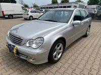 Gebraucht Mercedes C180 Avantgarde 143 PS (105 kW) 2004 Silber Kombi