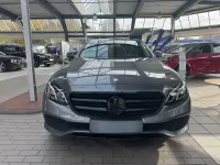 Gebraucht Mercedes E50 AMG Avantgarde 184 PS (135 kW) 2016 Metallic Limousine