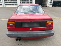 Gebraucht VW Jetta 69 PS (50 kW) 1989 Rot Limousine