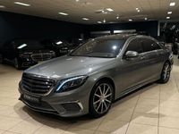Gebraucht Mercedes S65 AMG AMG 630 PS (463 kW) 2014 Silber Limousine