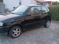 Gebraucht Seat Arosa 50 PS (36 kW) 2000 Schwarz Kleinwagen