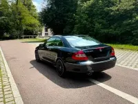 Gebraucht Mercedes CLK280 Elegance 231 PS (169 kW) 2007 Schwarz Coupé