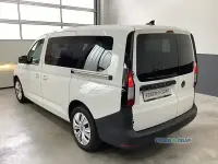Gebraucht VW Caddy Maxi Basis 102 PS (75 kW) 2022 Candyweiß Van / Kleinbus