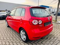 Gebraucht VW Golf VI 122 PS (89 kW) 2010 Rot Kleinwagen
