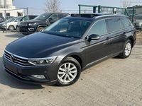 Gebraucht VW Passat 122 PS (89 kW) 2021 Schwarz Limousine