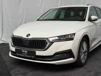 Second-hand Skoda Octavia Style 150 CP (110 kW) 2023 Alb Break