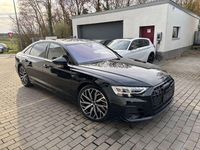 Gebraucht Audi A8L S-Line 460 PS (338 kW) 2022 Schwarz Limousine