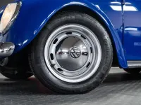 Gebraucht VW Käfer 208 PS (152 kW) 1956 Blau Cabrio