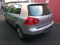 Gebraucht VW Golf IV 115 PS (84 kW) 2006 Silber Limousine