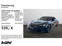 Second-hand Audi e-tron GT quattro Ambiente 350 kW (476 CP) 2023 Gri Berlinǎ