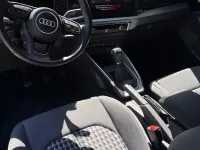 Gebraucht Audi A1 Sportback Advanced 95 PS (69 kW) 2019 Schwarz Kleinwagen