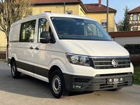 Gebraucht VW Crafter 140 PS (102 kW) 2017 Weiß Van