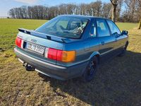 Second-hand Audi 80 90 CP (66 kW) 1989 Verde Berlinǎ