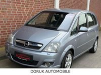 Gebraucht Opel Meriva Cosmo 125 PS (91 kW) 2007 Silber Van / Kleinbus