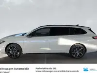 Ny VW Passat R-line 272 HK (200 kW) 2026 Hvid Stationcar
