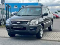 Gebraucht Kia Sportage LX 141 PS (103 kW) 2005 Braun SUV