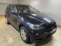 Gebraucht BMW X5 286 PS (210 kW) 2008 Monacoblau metallic SUV