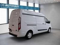 Gebraucht Ford Transit Custom Trend 131 PS (96 kW) 2022 Weiß Van
