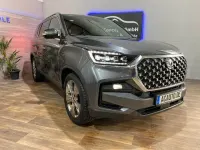 Gebraucht SsangYong Rexton Sapphire 203 PS (149 kW) 2023 Marble grey SUV