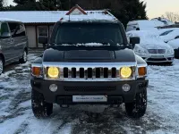 Gebraucht Hummer H3 220 PS (161 kW) 2006 Schwarz SUV