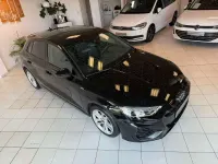 Gebraucht Audi A3 S-Line 150 PS (110 kW) 2025 Mythosschwarz Limousine