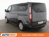 Gebraucht Ford Tourneo 131 PS (96 kW) 2020 Grau Van / Kleinbus