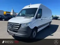 Gebraucht Mercedes Sprinter 170 PS (125 kW) 2025 Weiß Van