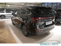 Neu DFSK Forthing 4 177 PS (130 kW) 2026 Schwarz Van / Kleinbus