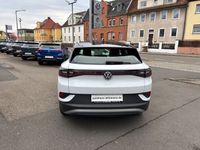 Gebraucht VW ID.4 Pure 125 kW (170 PS) 2022 Weiß SUV