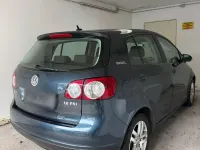 Używany VW Golf Plus Cross 119 KM (87 kW) 2007 Niebieski Minivan